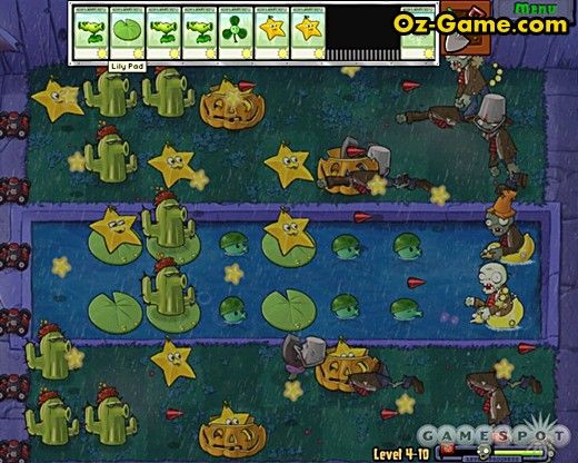 Plants vs. Zombies & Angry Birds