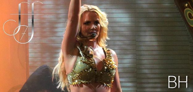 Britney Spears Femme Fatale Tour - Moscow, Russia !!! รอบ แรก !!