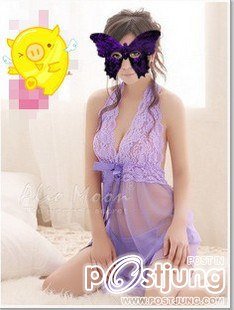 ชุดนอนซีทรูน่ารักๆที่กำลังอินเทรน