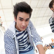 ณเดชน์ ที่เชียงใหม่