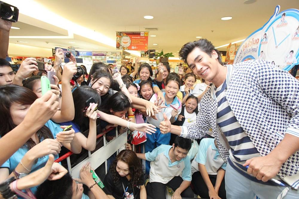 ณเดชน์ ที่เชียงใหม่