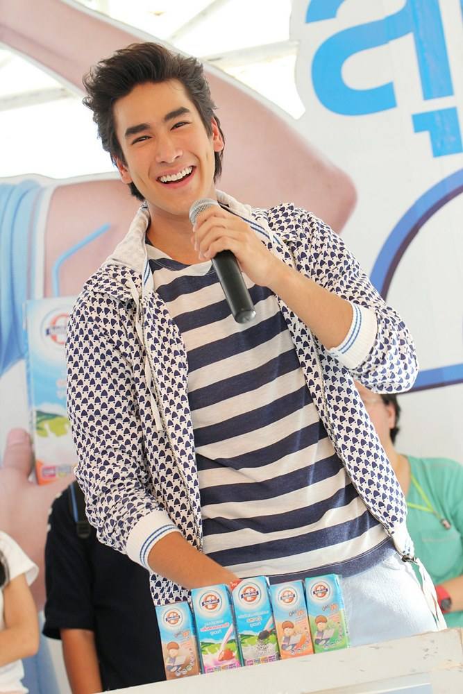 ณเดชน์ ที่เชียงใหม่