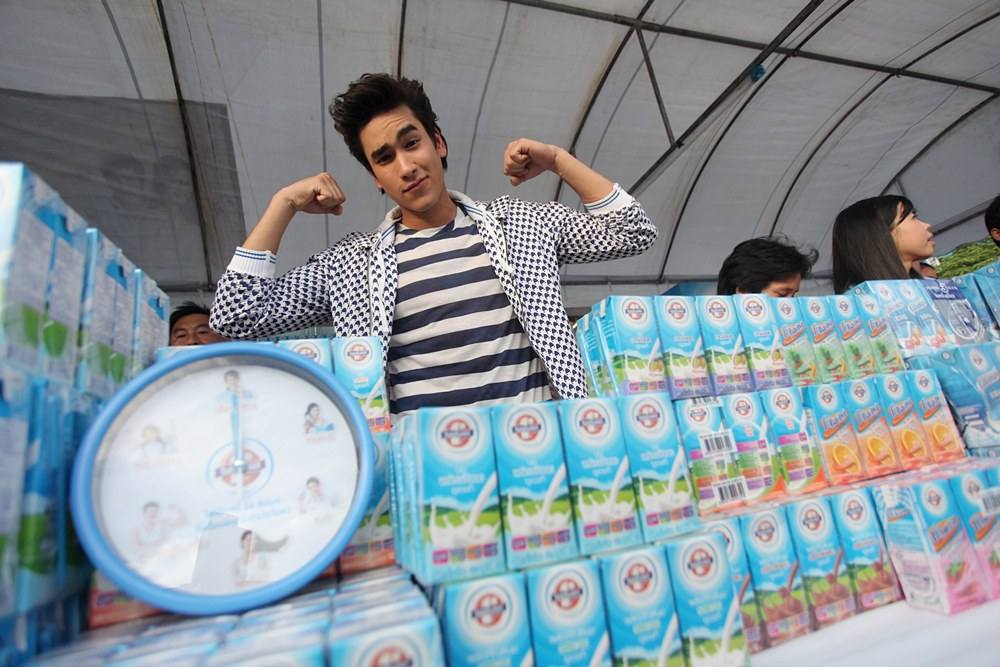 ณเดชน์ ที่เชียงใหม่