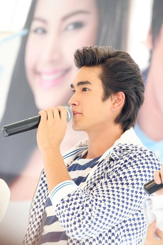 ณเดชน์ ที่เชียงใหม่