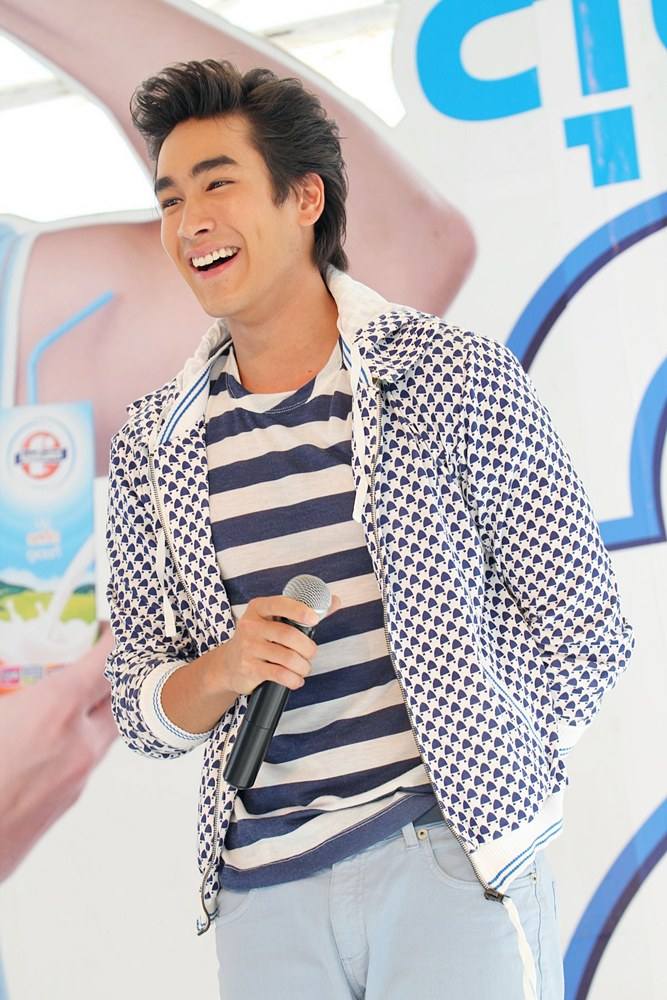 ณเดชน์ ที่เชียงใหม่