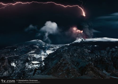 ภาพพายุความสวยงามเเต่เเฝงด้วยความดุร้ายเเละมหันตภัย