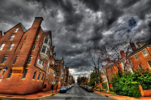 ภาพพายุความสวยงามเเต่เเฝงด้วยความดุร้ายเเละมหันตภัย