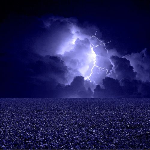 ภาพพายุความสวยงามเเต่เเฝงด้วยความดุร้ายเเละมหันตภัย