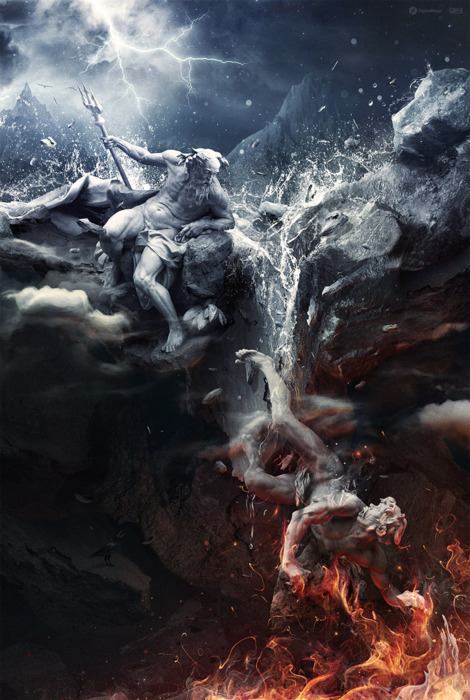 ภาพพายุความสวยงามเเต่เเฝงด้วยความดุร้ายเเละมหันตภัย