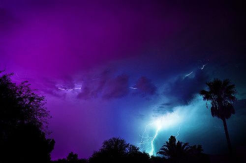 ภาพพายุความสวยงามเเต่เเฝงด้วยความดุร้ายเเละมหันตภัย