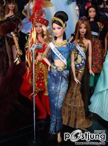 ชุดประจำชาติ