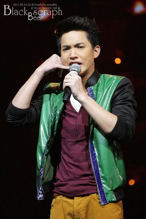 โตโน่ & ริท @ คอนเสิร์ตถึงไหนถึงกัน