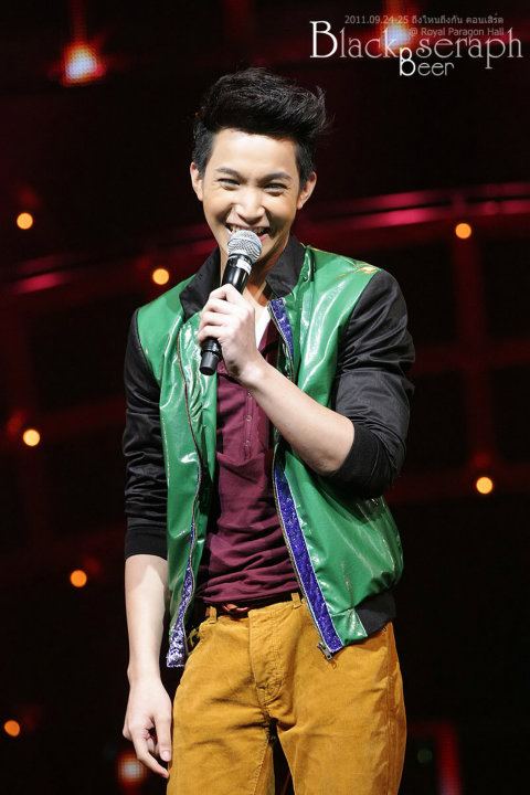 โตโน่ & ริท @ คอนเสิร์ตถึงไหนถึงกัน