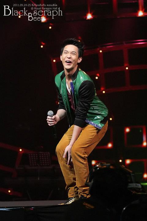 โตโน่ & ริท @ คอนเสิร์ตถึงไหนถึงกัน