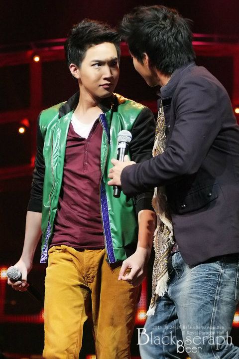 โตโน่ & ริท @ คอนเสิร์ตถึงไหนถึงกัน