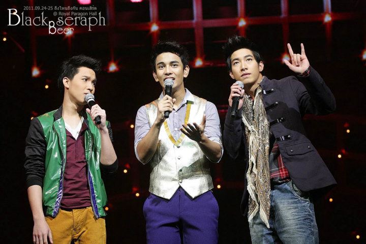 โตโน่ & ริท @ คอนเสิร์ตถึงไหนถึงกัน