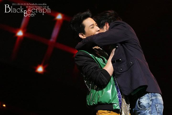 โตโน่ & ริท @ คอนเสิร์ตถึงไหนถึงกัน