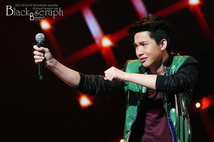 โตโน่ & ริท @ คอนเสิร์ตถึงไหนถึงกัน