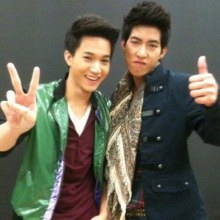 โตโน่ & ริท @ คอนเสิร์ตถึงไหนถึงกัน