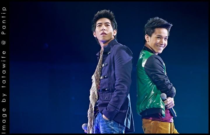 โตโน่ & ริท @ คอนเสิร์ตถึงไหนถึงกัน