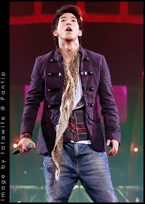 โตโน่ & ริท @ คอนเสิร์ตถึงไหนถึงกัน