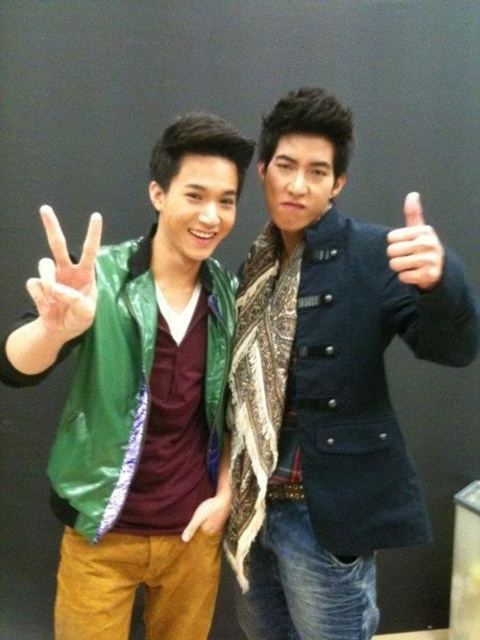 โตโน่ & ริท @ คอนเสิร์ตถึงไหนถึงกัน