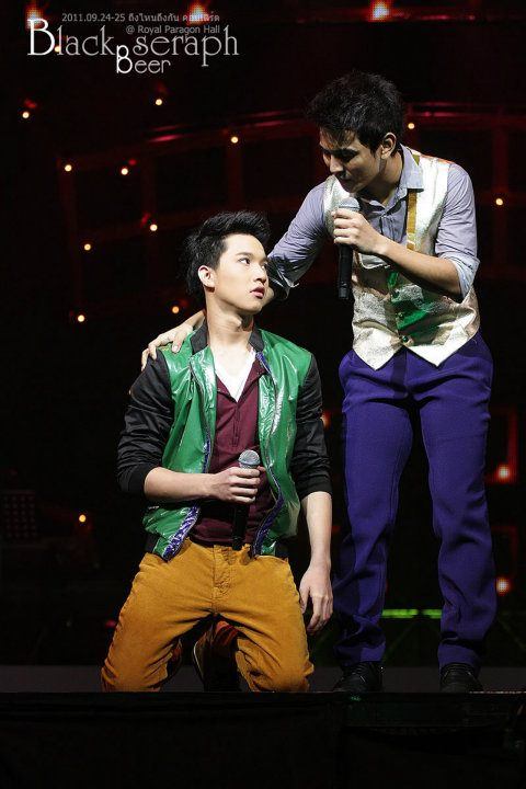 โตโน่ & ริท @ คอนเสิร์ตถึงไหนถึงกัน