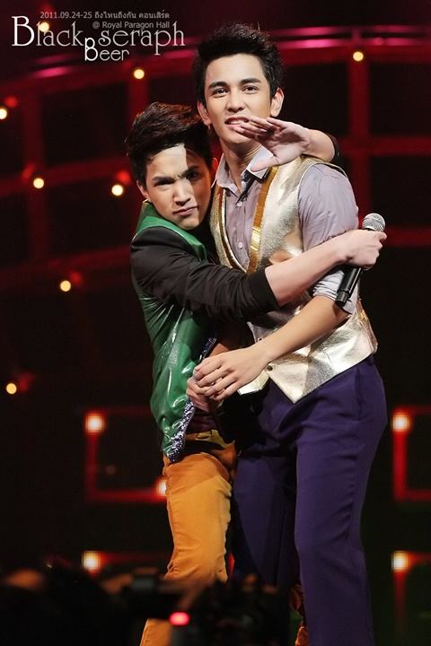 โตโน่ & ริท @ คอนเสิร์ตถึงไหนถึงกัน