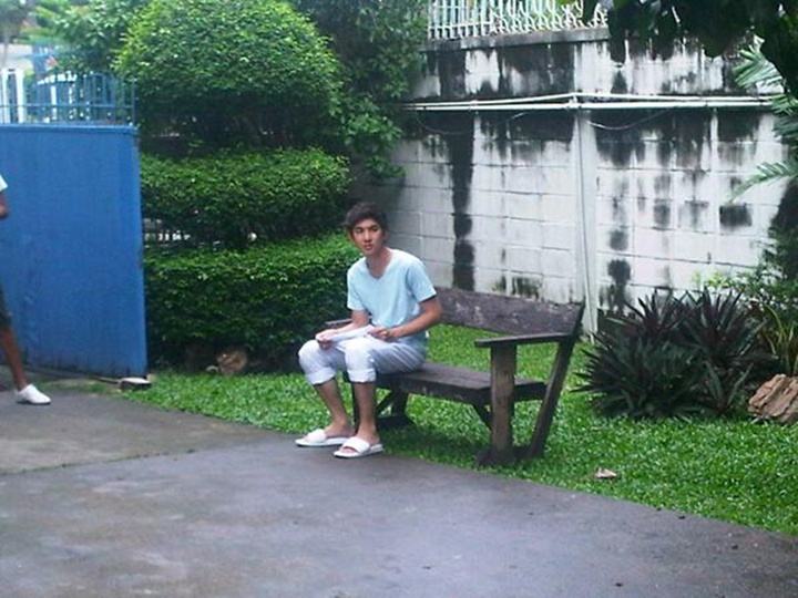 เซน [Ts6] @ Mv.ความในใจจากเพื่อนสนิท