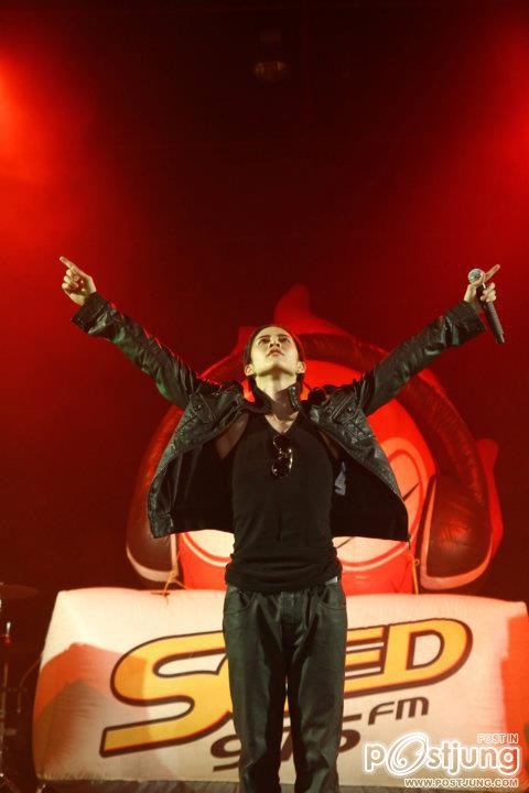 ไมค์-พิรัชต์ โชว์หุ่นล่ำ ในคอนเสิร์ตเดอะซี้ดโชว์ ครั้งที่72 ตอนม่วนซื่นมันส์ซี้ด