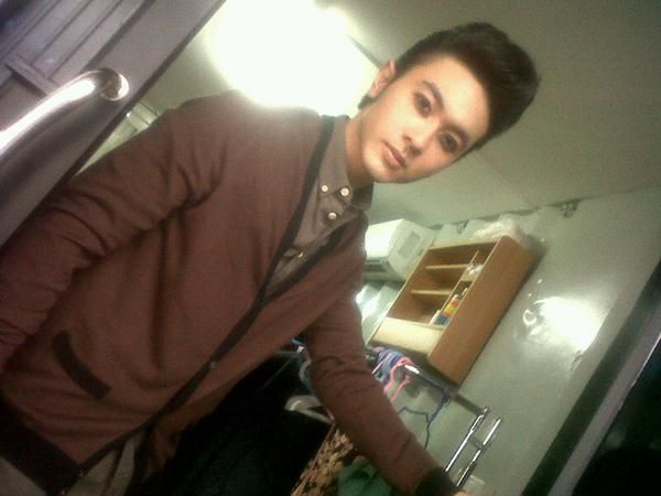 (เก็บตก) นัททิว เบี้องหลังถ่ายแฟชั่นนิตยสาร GM