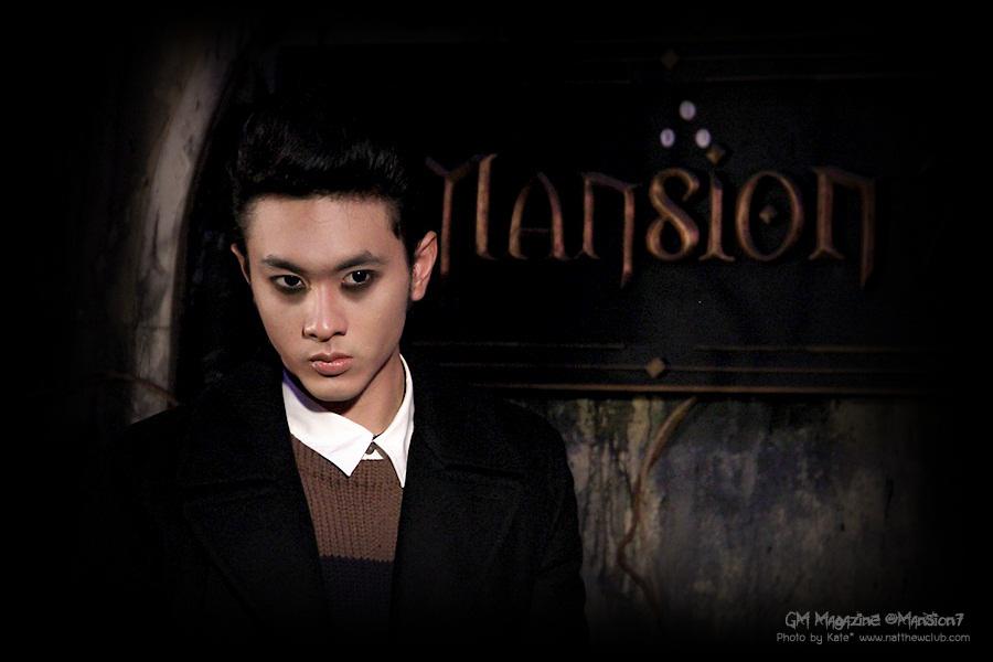 (เก็บตก) นัททิว เบี้องหลังถ่ายแฟชั่นนิตยสาร GM