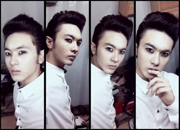 (เก็บตก) นัททิว เบี้องหลังถ่ายแฟชั่นนิตยสาร GM