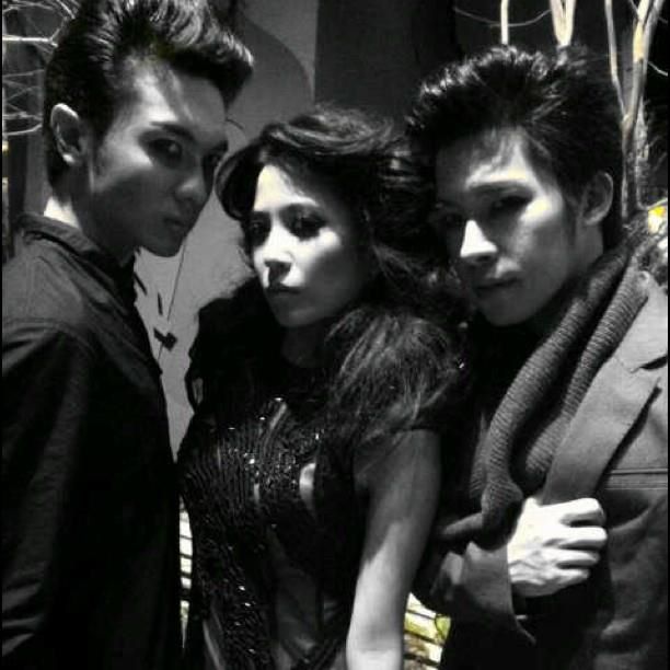 (เก็บตก) นัททิว เบี้องหลังถ่ายแฟชั่นนิตยสาร GM