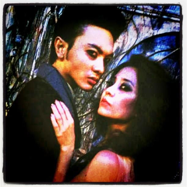 (เก็บตก) นัททิว เบี้องหลังถ่ายแฟชั่นนิตยสาร GM