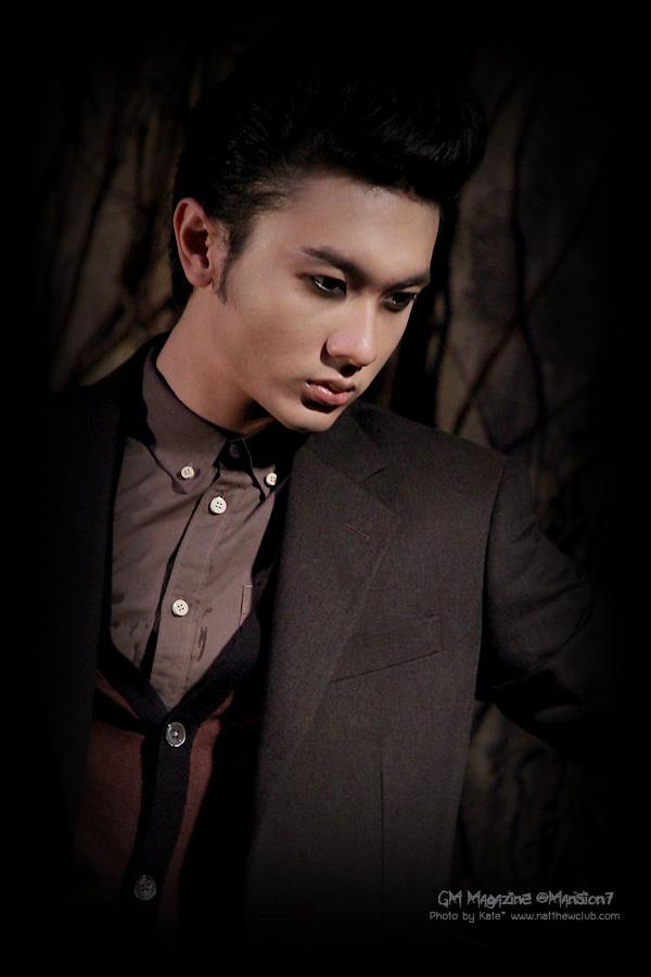 (เก็บตก) นัททิว เบี้องหลังถ่ายแฟชั่นนิตยสาร GM