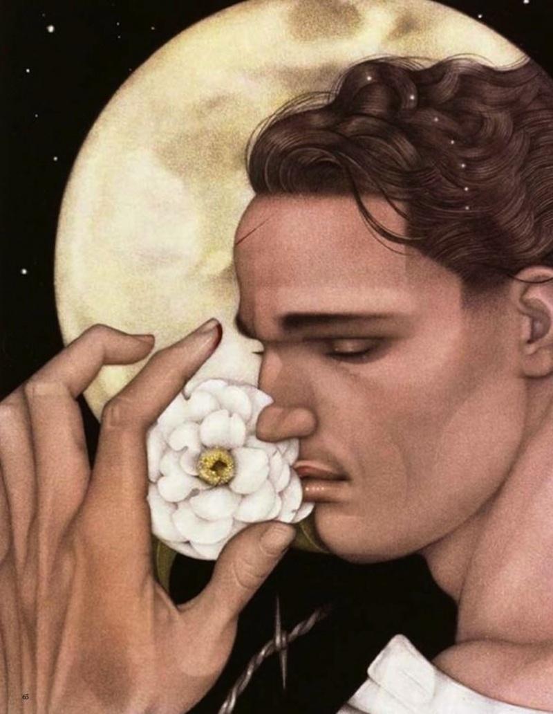 Vogue Hommes Japan #7  F/W 2011