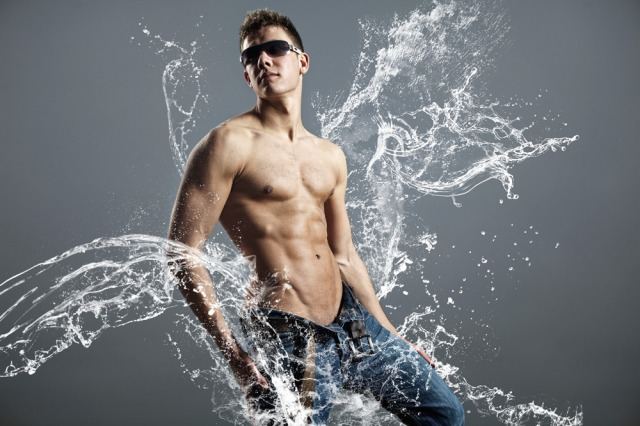 สาดคลื่นให้เซ็กซี่