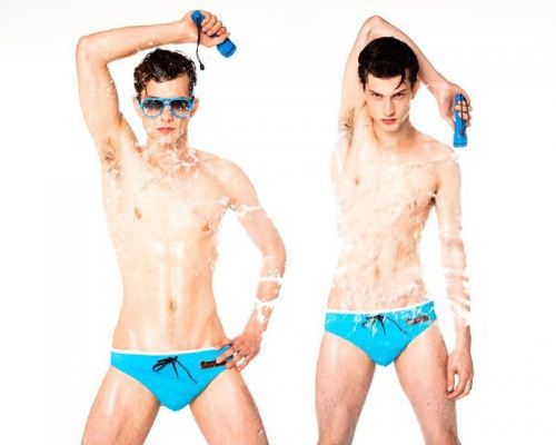 เปียกอย่างมีลูกเล่น