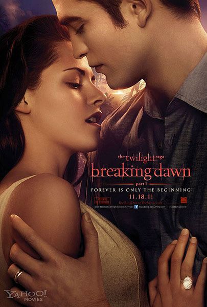 โปสเตอร์ The Twilight Saga:Breaking Dawn 1 BY แอล