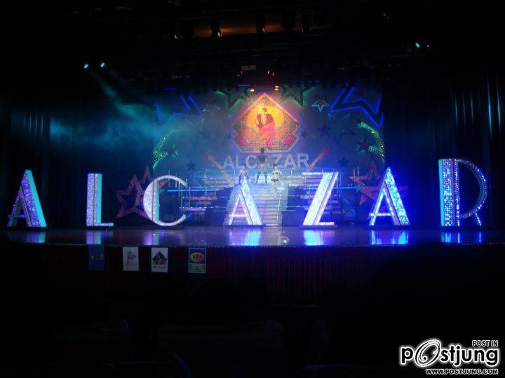 ALCAZAR pattaya 2011