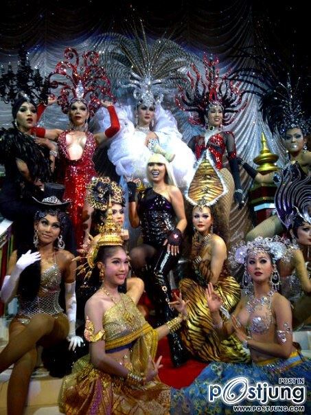 ALCAZAR pattaya 2011