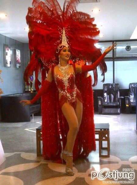 ALCAZAR pattaya 2011