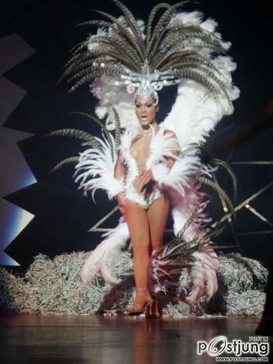 ALCAZAR pattaya 2011