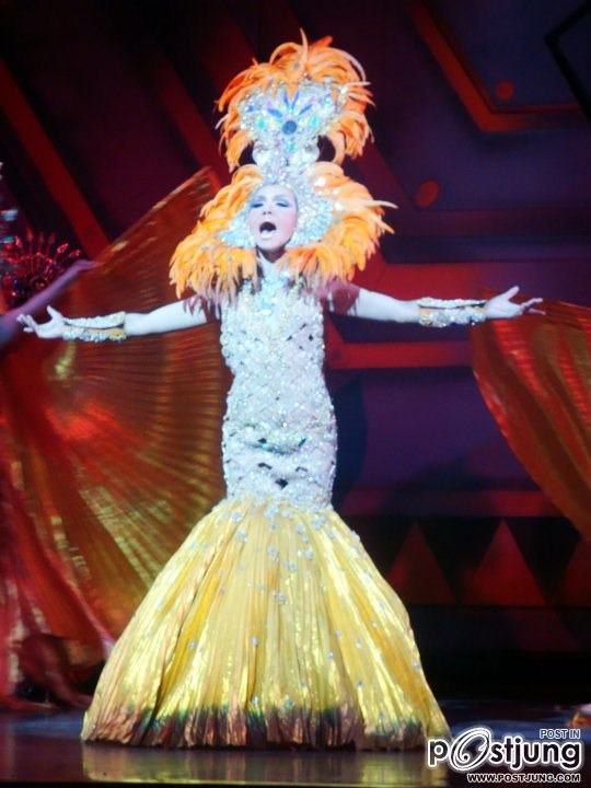 ALCAZAR pattaya 2011