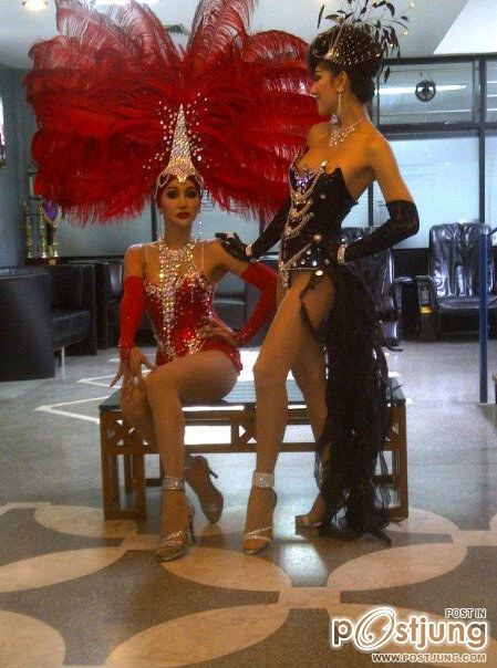 ALCAZAR pattaya 2011