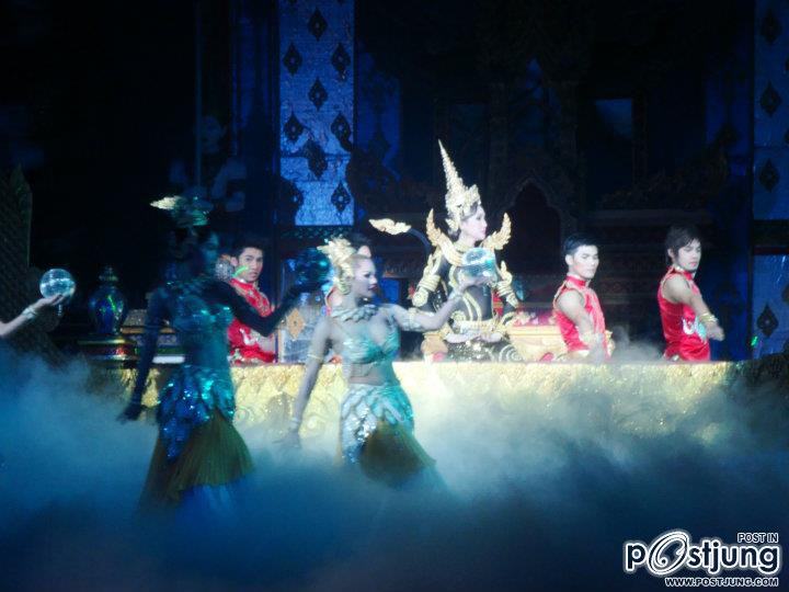 ALCAZAR pattaya 2011