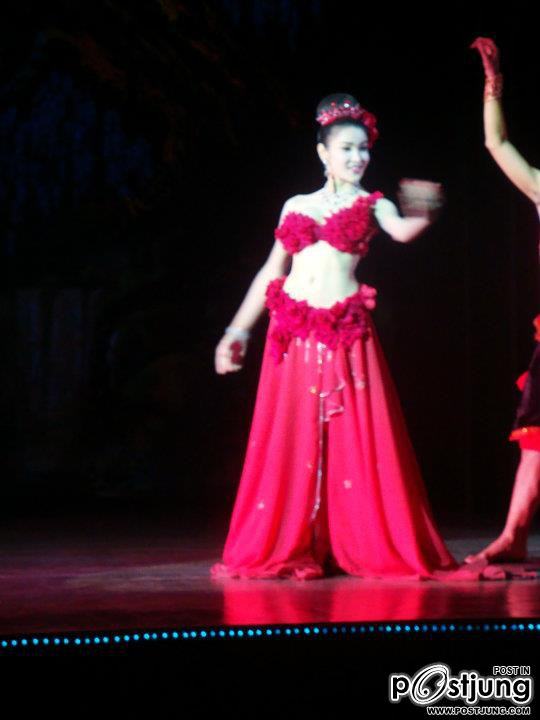 ALCAZAR pattaya 2011