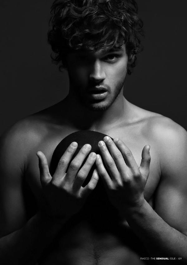 Marlon Teixeira @ Fiasco Magazine issue14 F/W 2011 (The Sensual Issue)