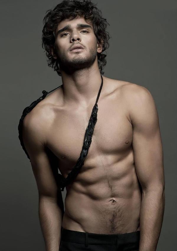 Marlon Teixeira @ Fiasco Magazine issue14 F/W 2011 (The Sensual Issue)